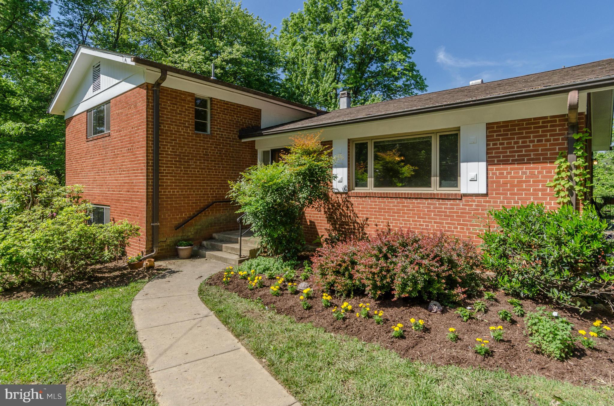 11524 Colt Terrace Silver Spring, MD 20902 - Photo 1 of 27 Exterior (Front)