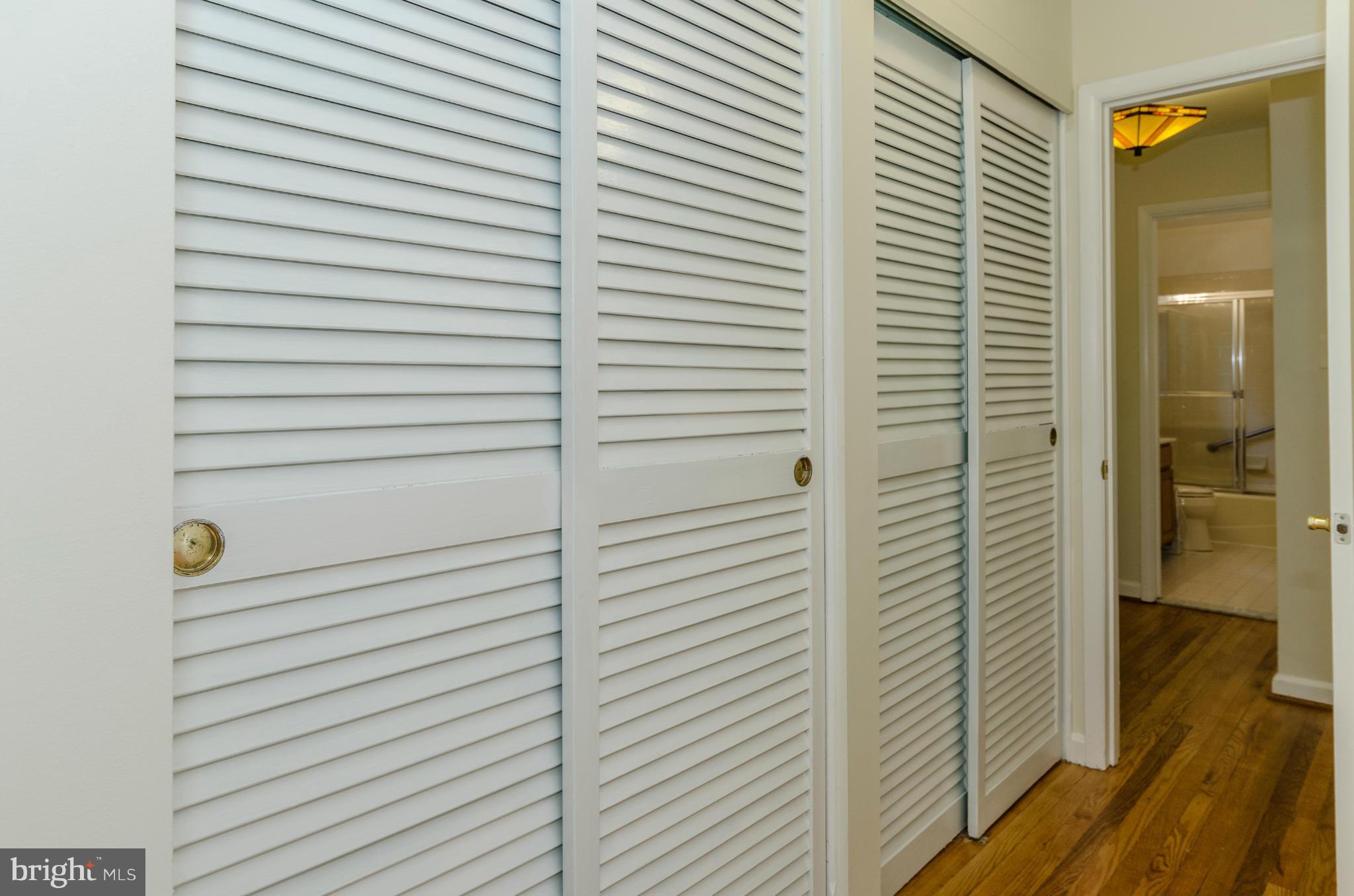 11524 Colt Terrace Silver Spring, MD 20902 - Photo 12 of 27 Bank of Deep Closets
