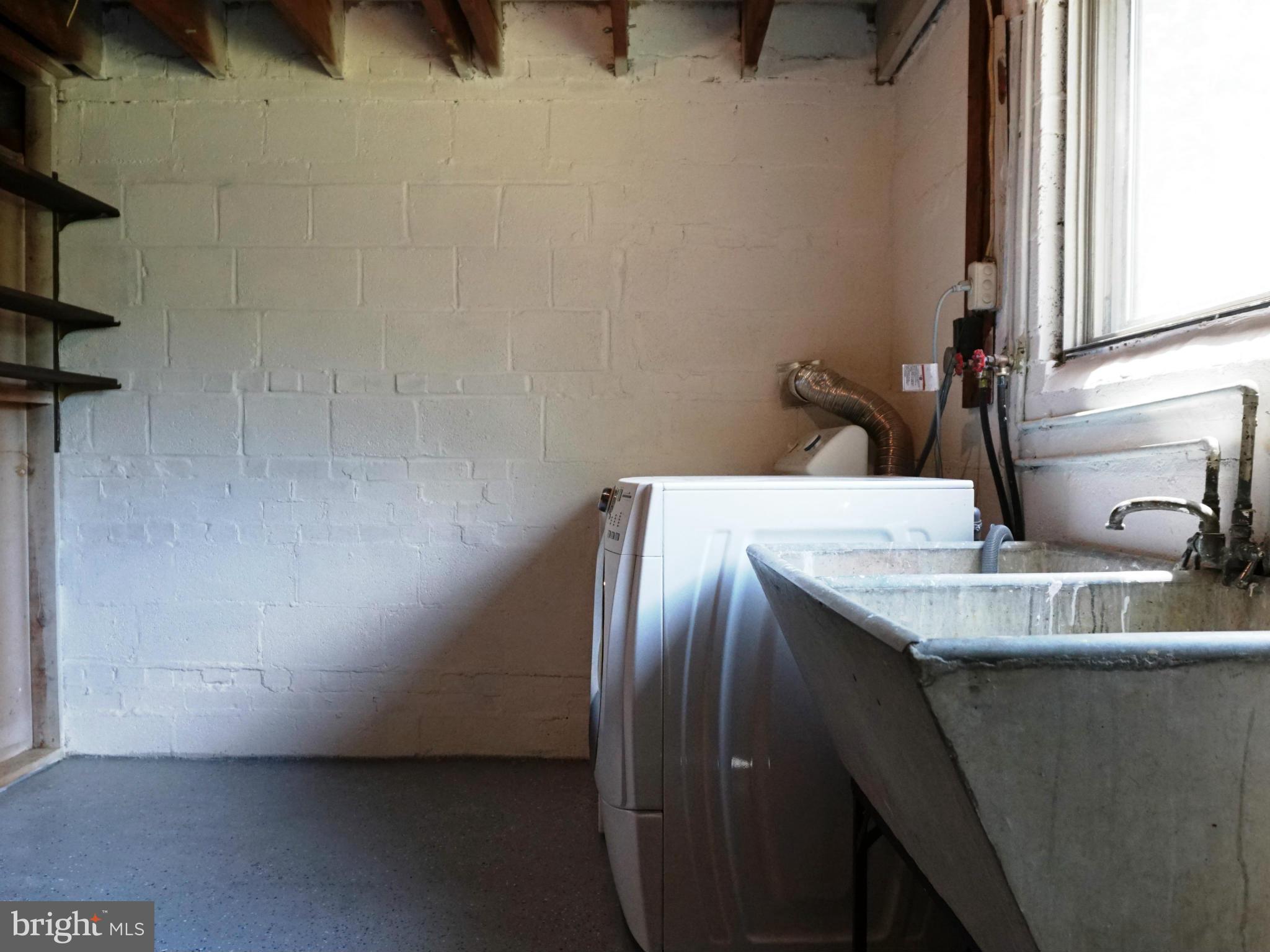 11524 Colt Terrace Silver Spring, MD 20902 - Photo 20 of 27 Large Laundry Room