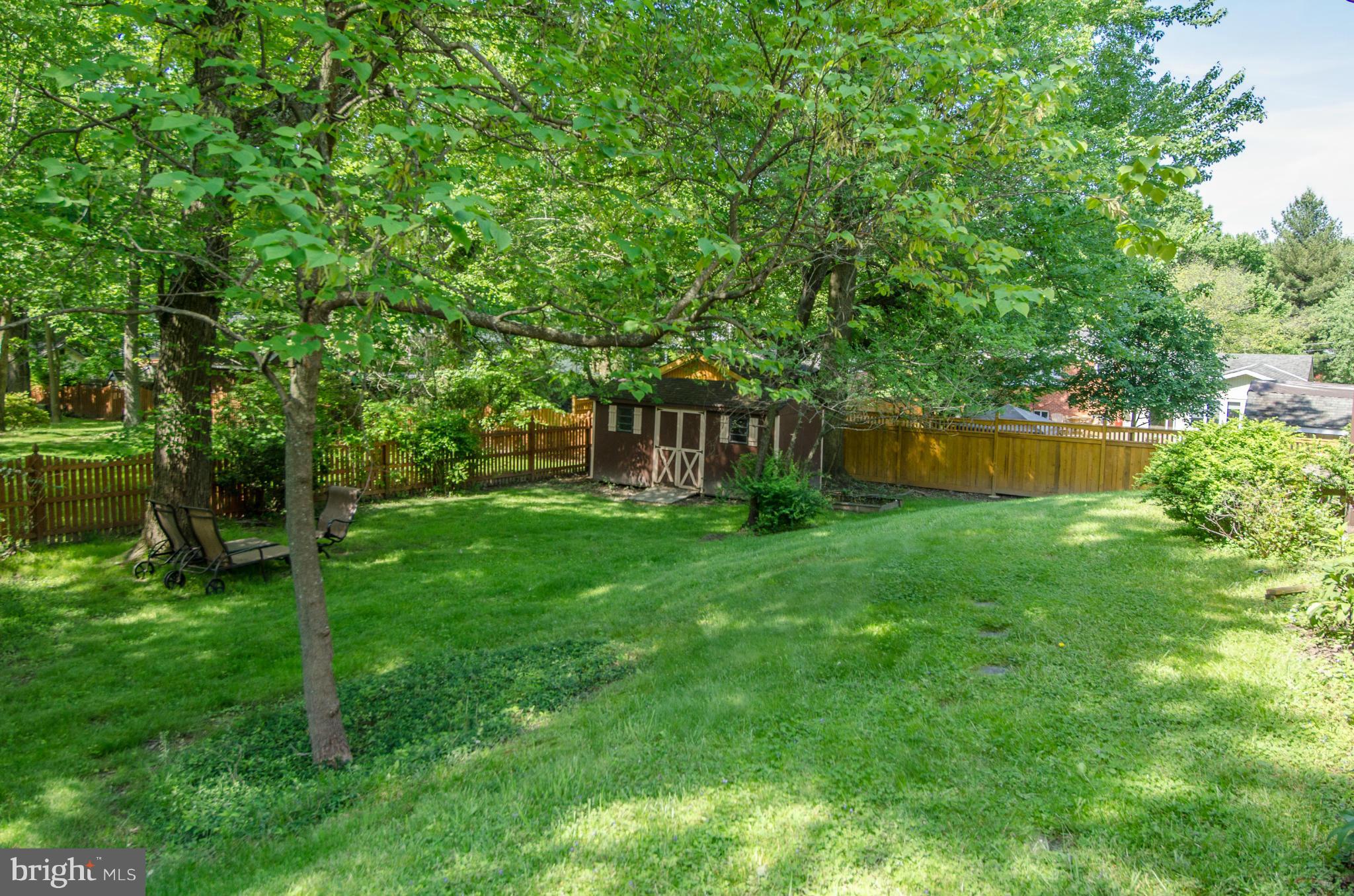 11524 Colt Terrace Silver Spring, MD 20902 - Photo 23 of 27 Shady Quiet Yard