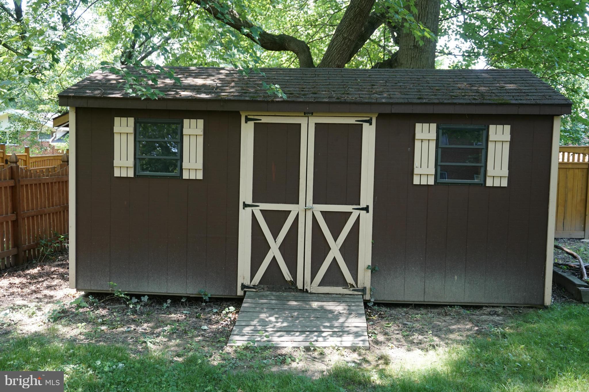 11524 Colt Terrace Silver Spring, MD 20902 - Photo 24 of 27 Shed