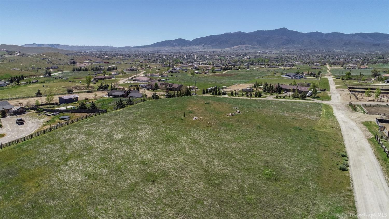 0 Clover Spring Road Tehachapi, CA 93561 - Photo 2 of 10 Gallery Image 2