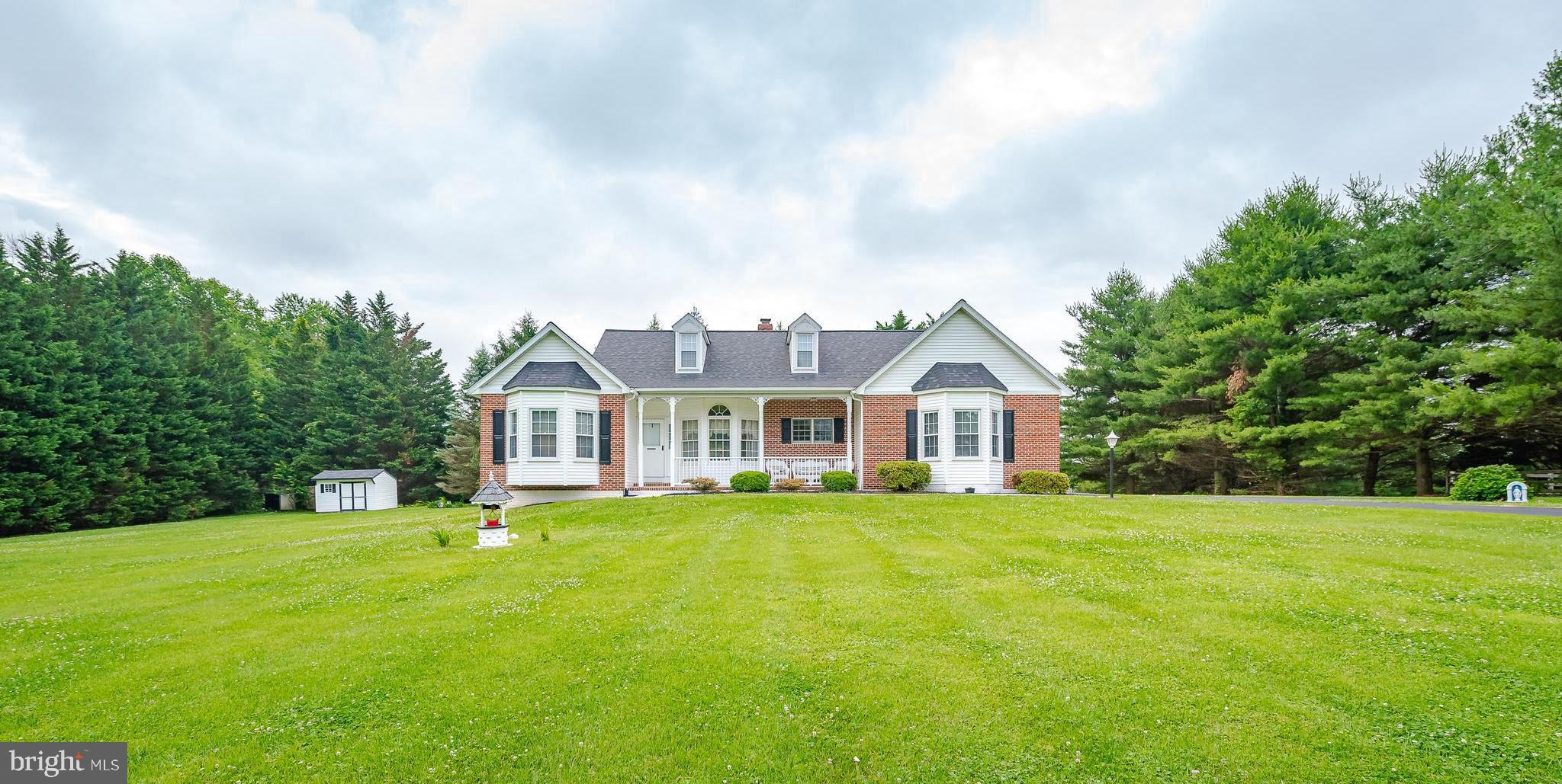 4923 Carroll Manor Road Baldwin, MD 21013 - Photo 1 of 35 Exterior Front
