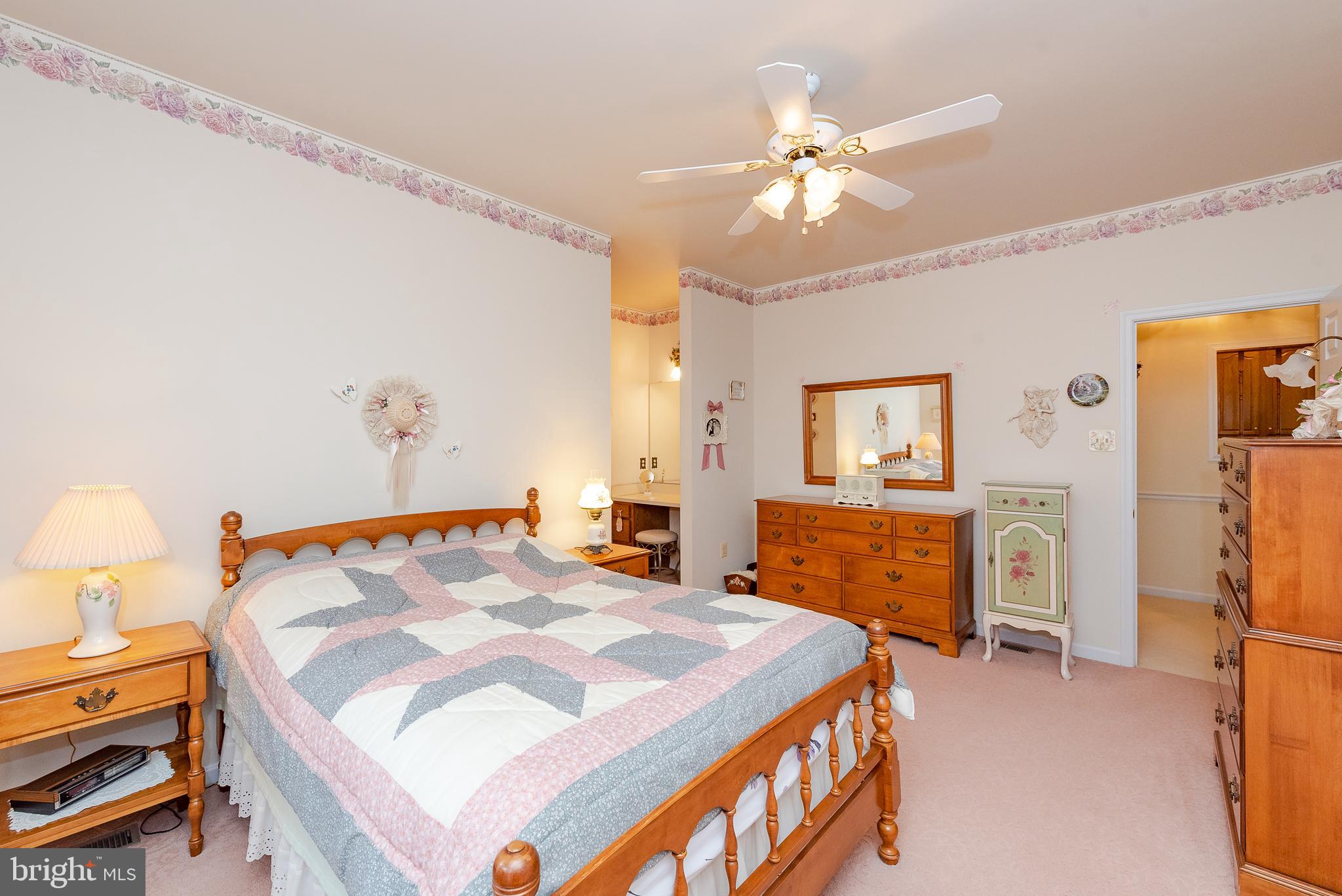 4923 Carroll Manor Road Baldwin, MD 21013 - Photo 14 of 35 Owner's Bedroom