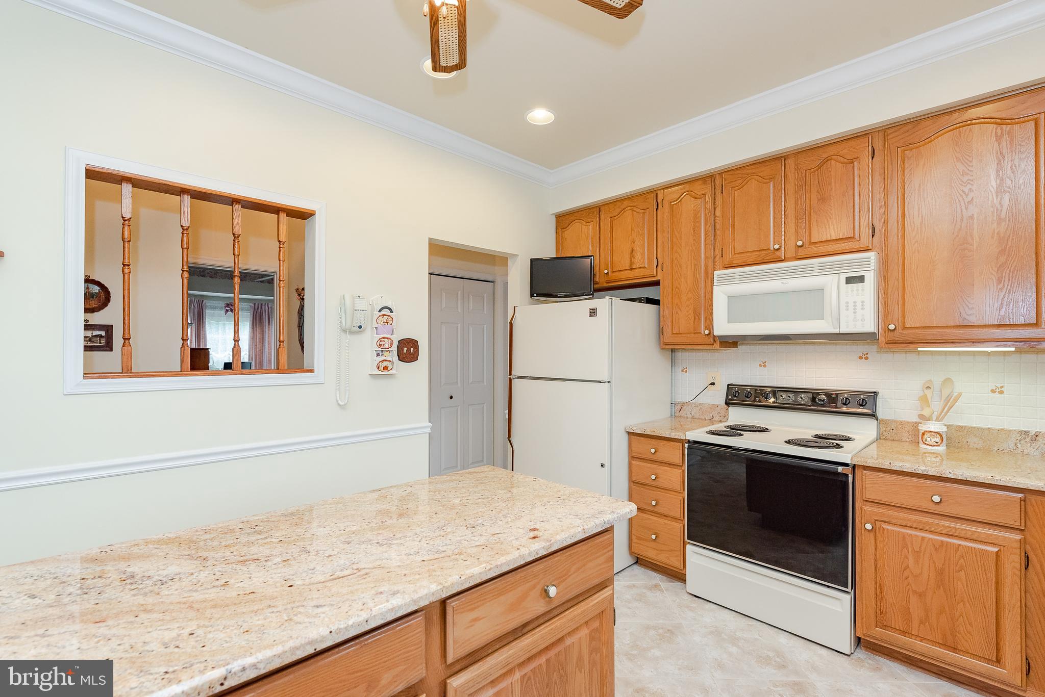 4923 Carroll Manor Road Baldwin, MD 21013 - Photo 5 of 35 Kitchen