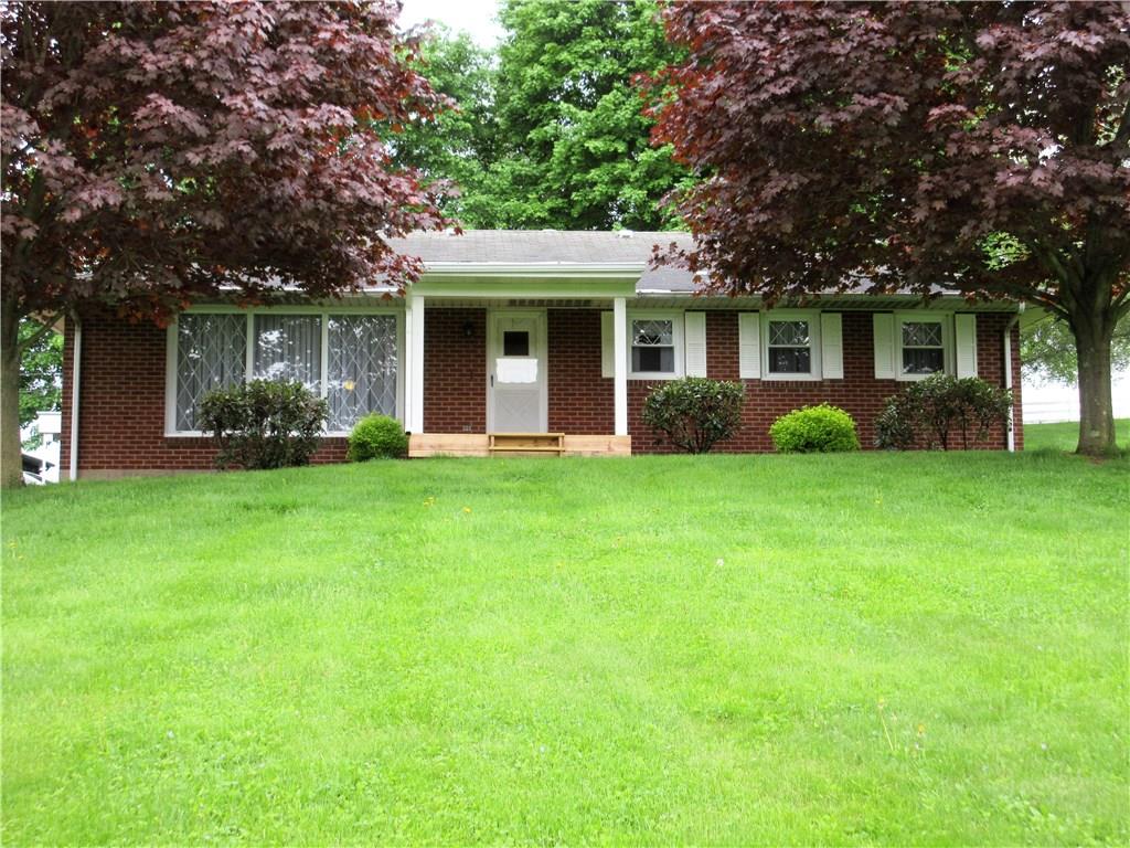 182 Ford City Road Freeport, PA 16229 - Photo 1 of 24 Front of home includes a new, covered 9x8 front porch!