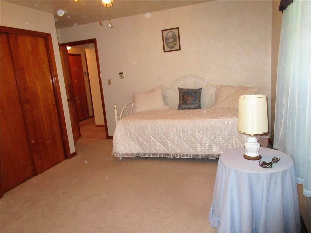 182 Ford City Road Freeport, PA 16229 - Photo 9 of 24 Bedroom 2 features double closets.
