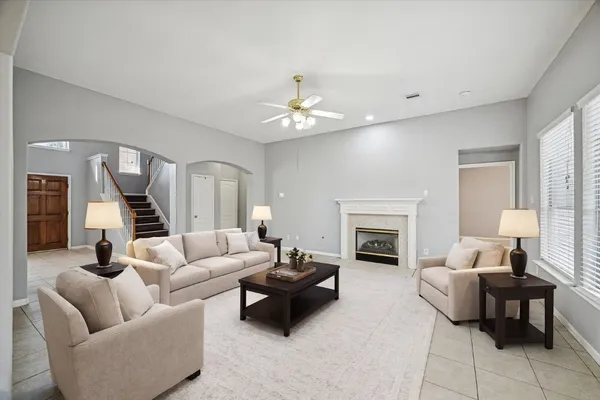 $425,000 | 17610 Forest Haven Trail, Tomball, TX 77375