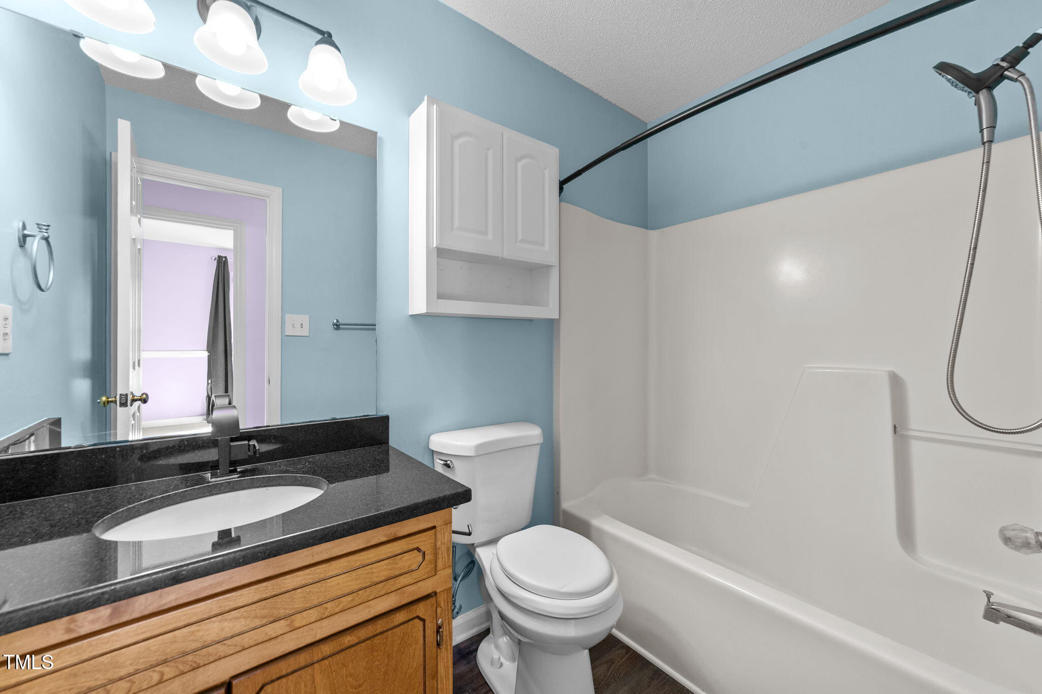 2712 Quail Point Drive Raleigh, NC 27603 - Photo 13 of 25 Secondary Bathroom