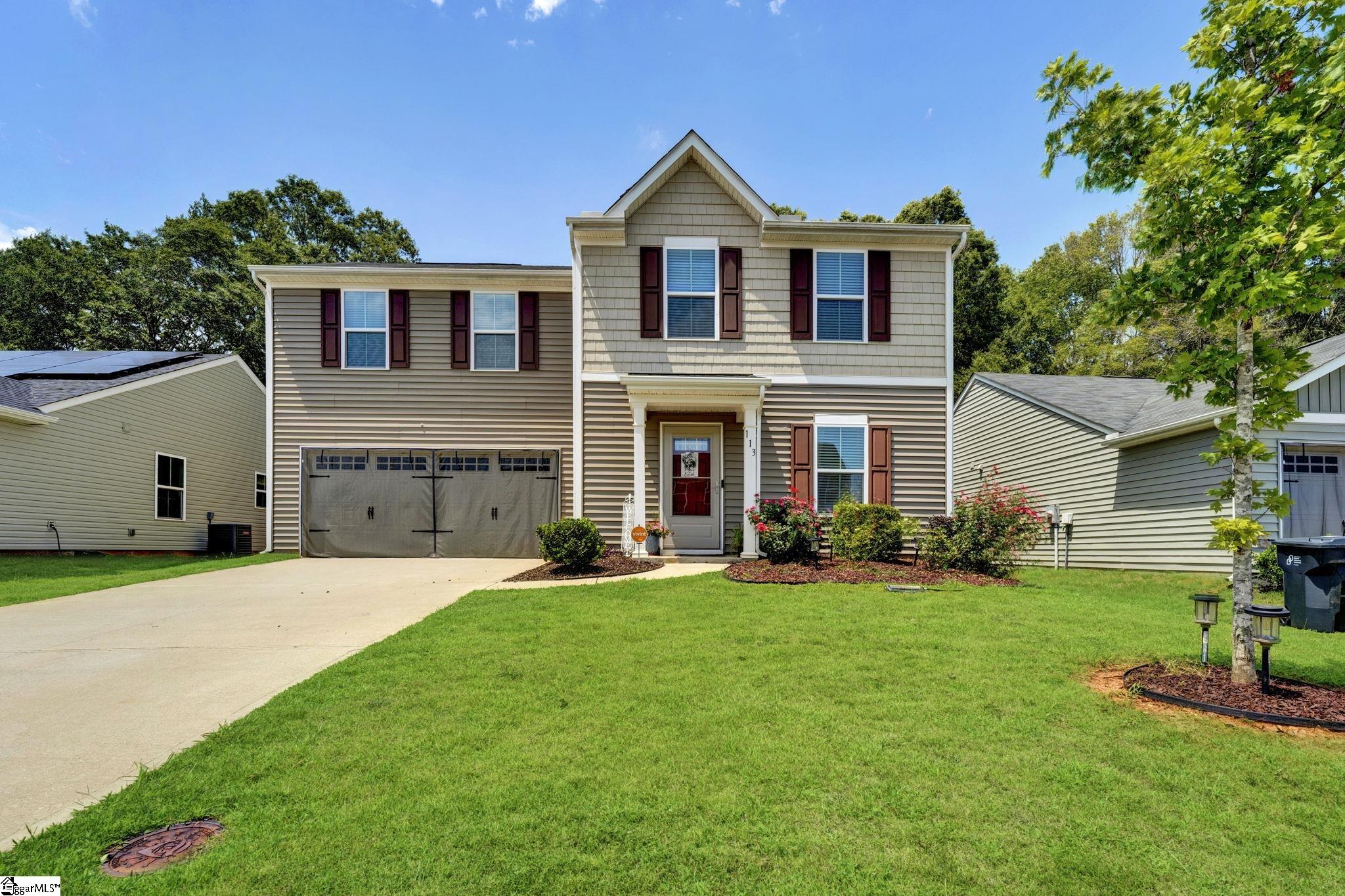 113 Portchester Lane, Greenville, SC 29605 Compass