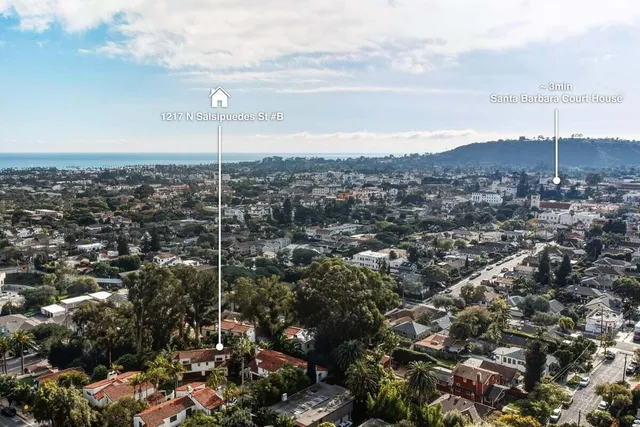 $2,349,000 | 1217 North Salsipuedes Street, Unit B, Santa Barbara, CA 93103