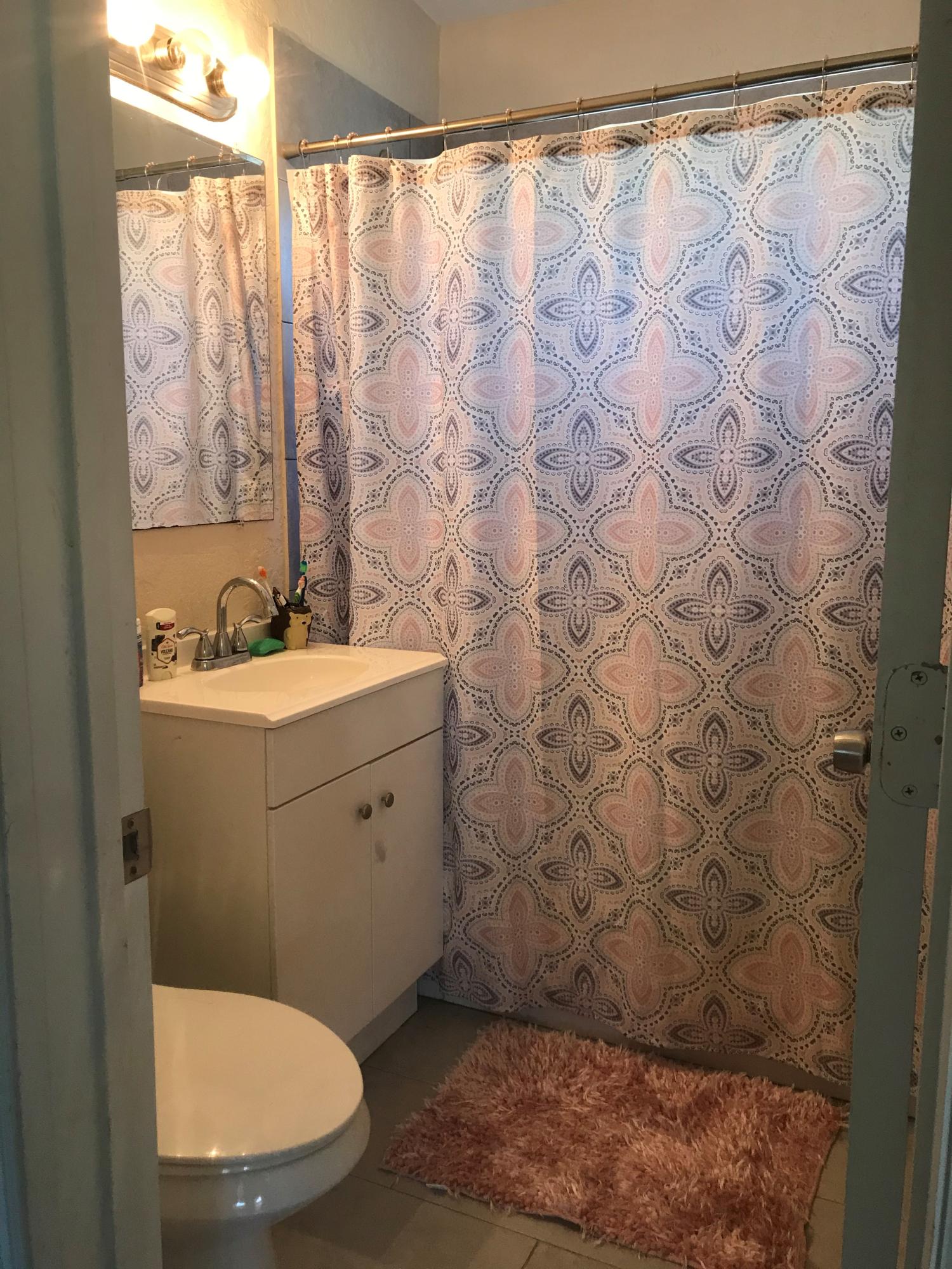331 Mentone Road Lake Worth, FL 33462 - Photo 7 of 8 Bathroom