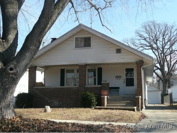 1444 North 3rd Street Springfield, IL 62702 - Photo 1 of 5