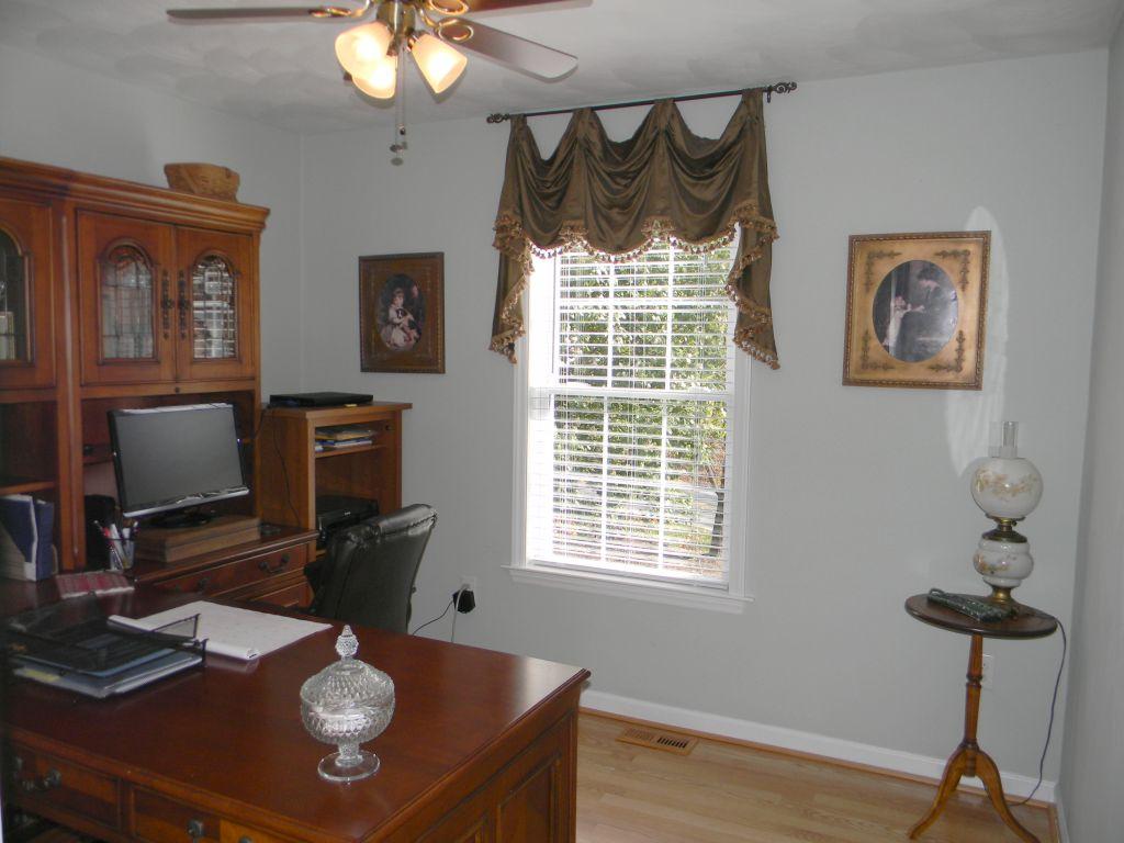 1461 Archway Road Blue Ridge, VA 24064 - Photo 15 of 32 Bedroom 3 as Office