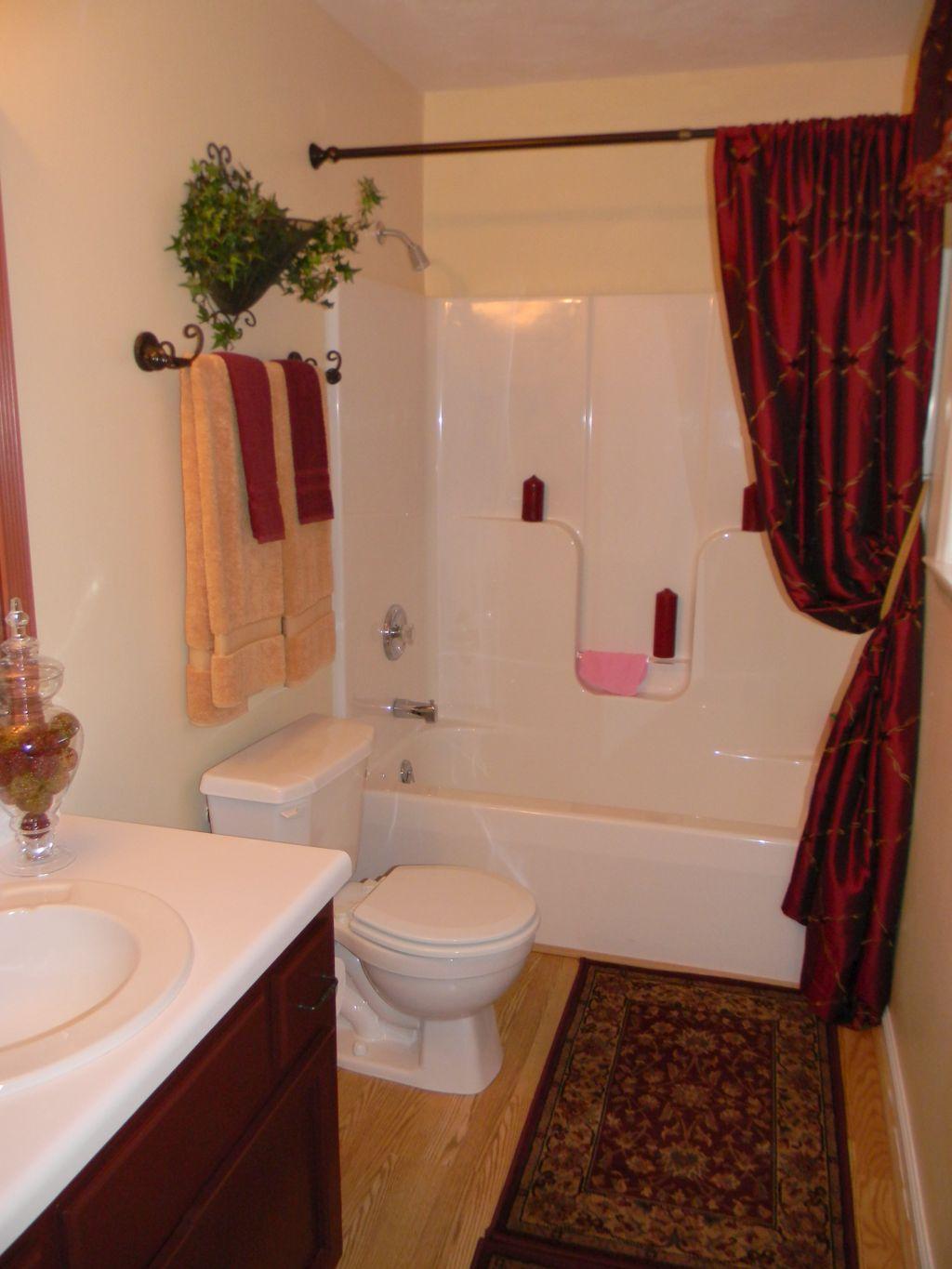 1461 Archway Road Blue Ridge, VA 24064 - Photo 22 of 32 Lower Level Full Bath