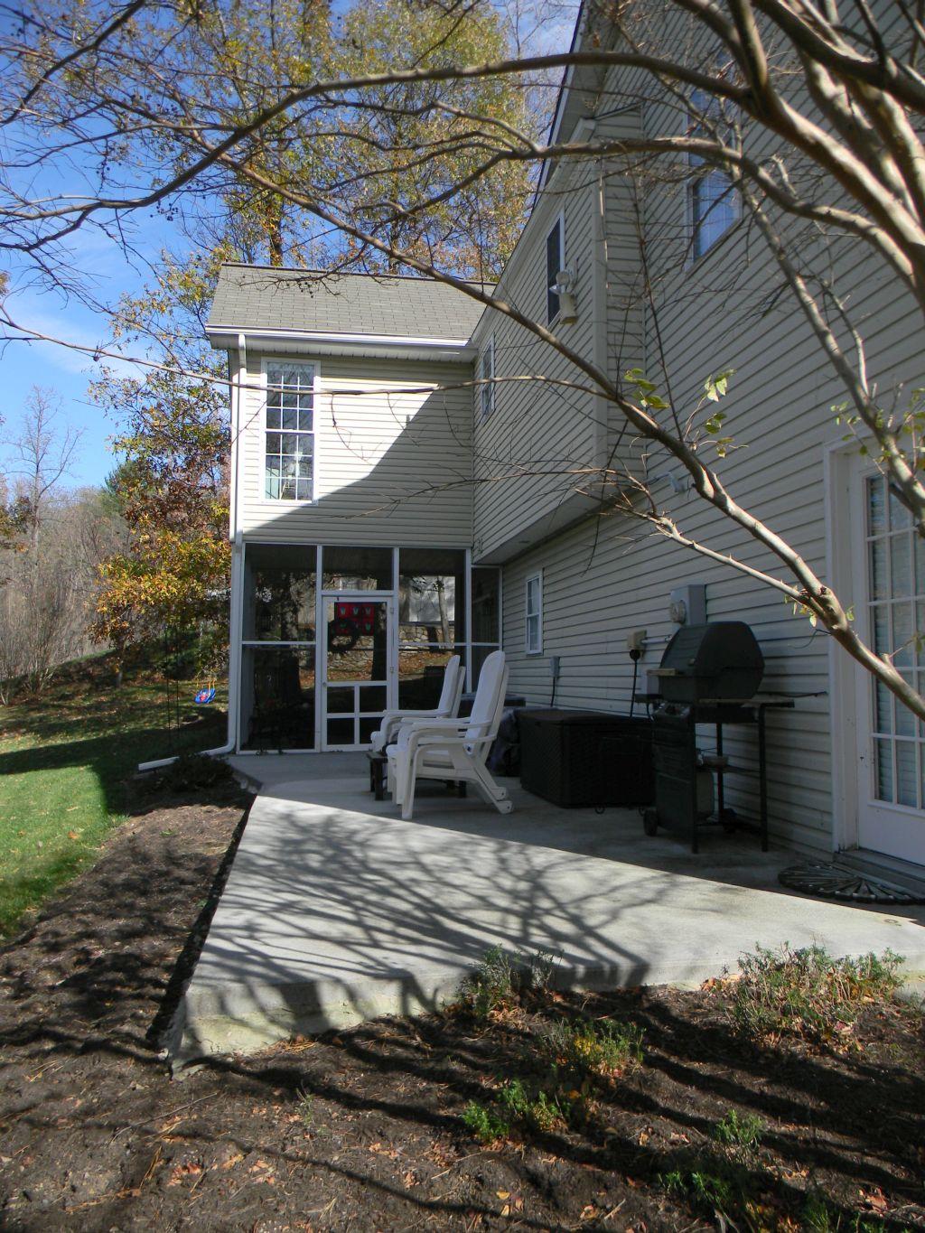 1461 Archway Road Blue Ridge, VA 24064 - Photo 27 of 32 Rear Exterior