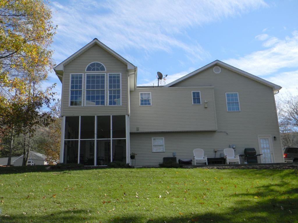 1461 Archway Road Blue Ridge, VA 24064 - Photo 31 of 32 Rear Exterior