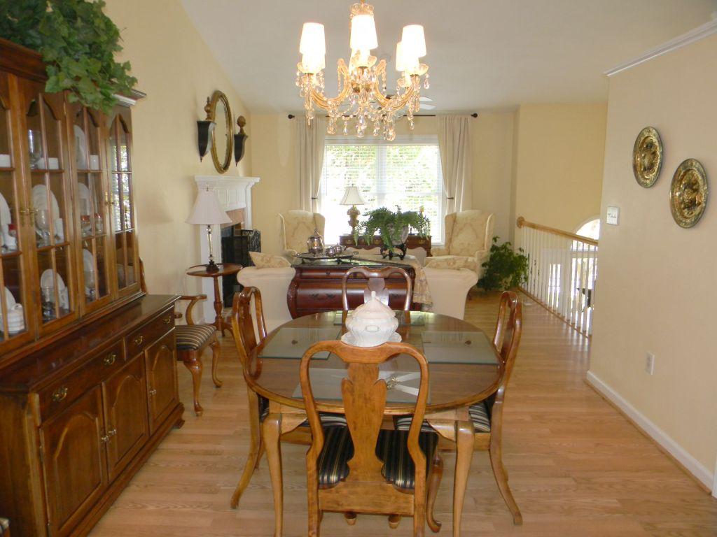 1461 Archway Road Blue Ridge, VA 24064 - Photo 10 of 32 Dining Area to Living Area