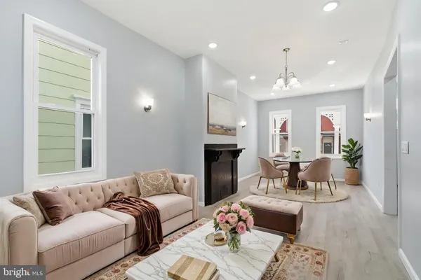 $349,900 | 217 West Union Street, Burlington, NJ 08016