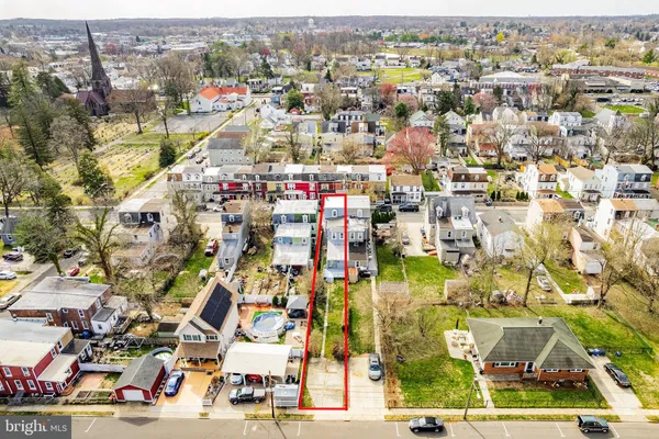 $349,900 | 217 West Union Street, Burlington, NJ 08016