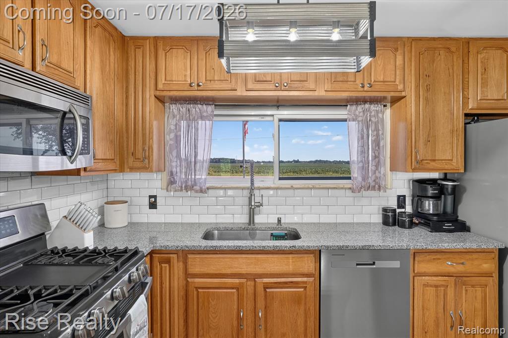 4338 South Duffield Road Lennon, MI 48449 - Photo 5 of 61