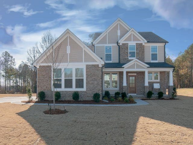 249 West Weatherford Drive Angier, NC 27501 - Photo 4 of 68 Photo 4