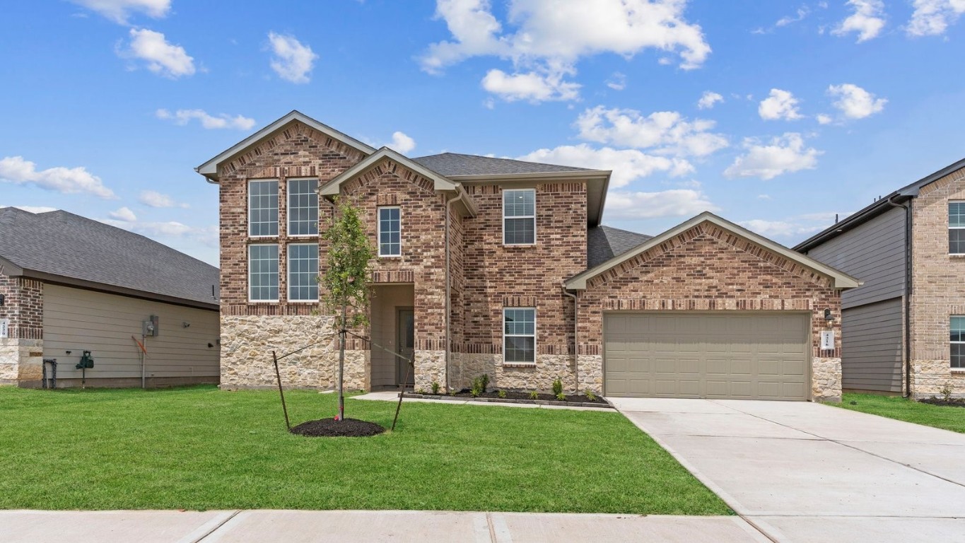*Images and 3D tour are for illustration only and options may vary from home as built.