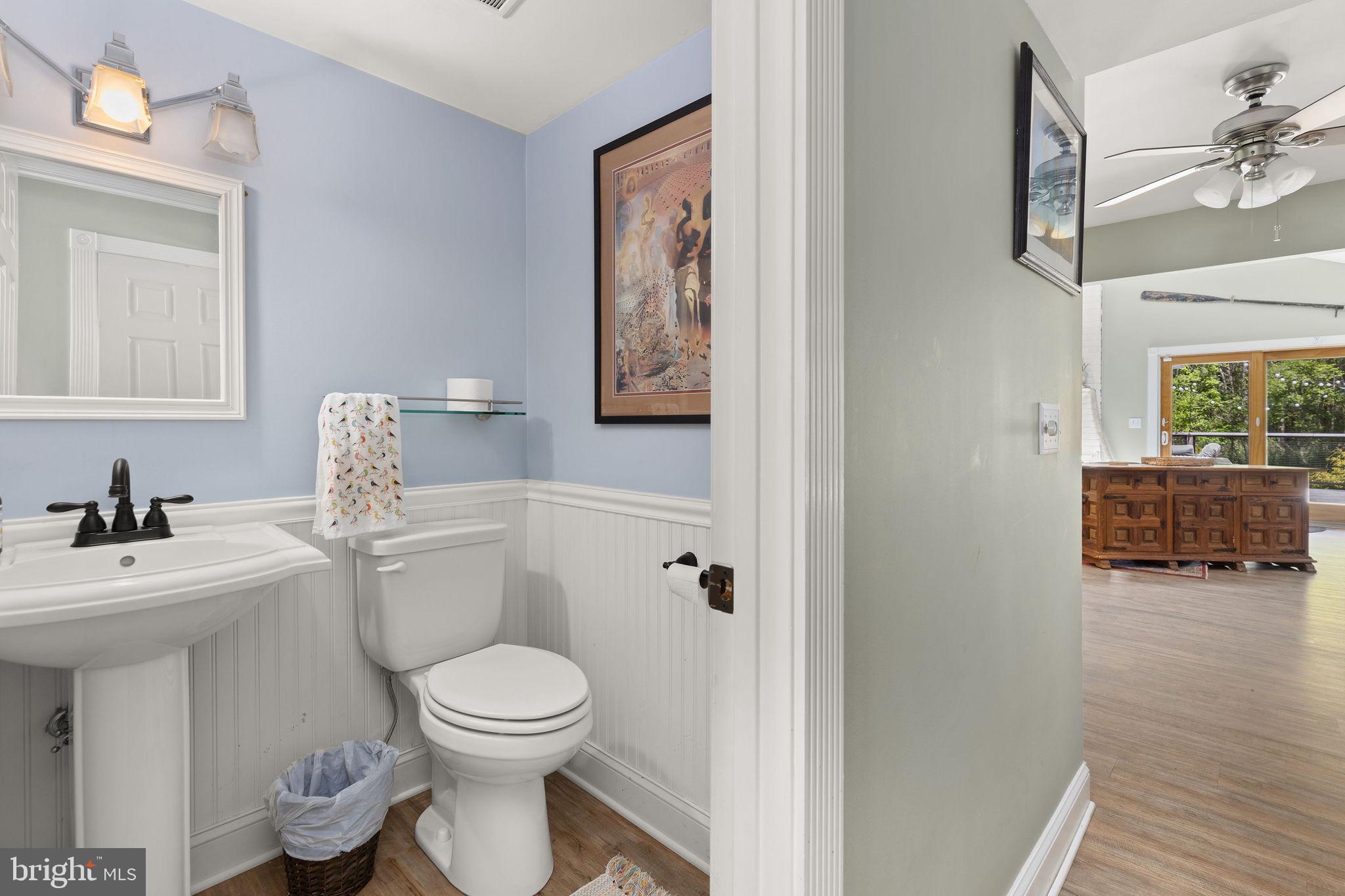 110 Queens Colony High Road Stevensville, MD 21666 - Photo 41 of 56 Half Bathroom