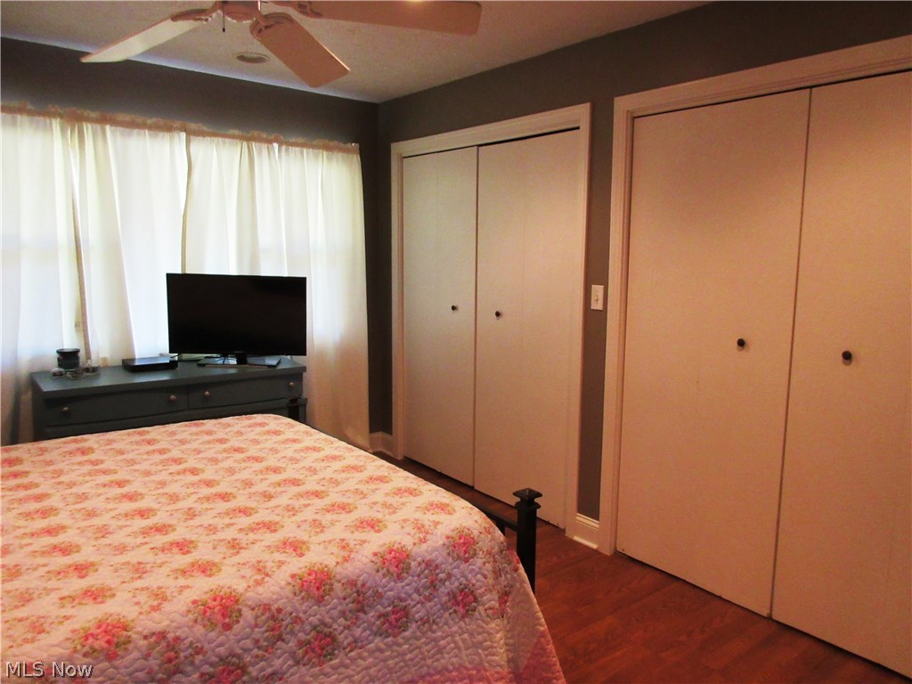 3936 Baird Road Stow, OH 44224 - Photo 9 of 35 Double closets in master bedroom.