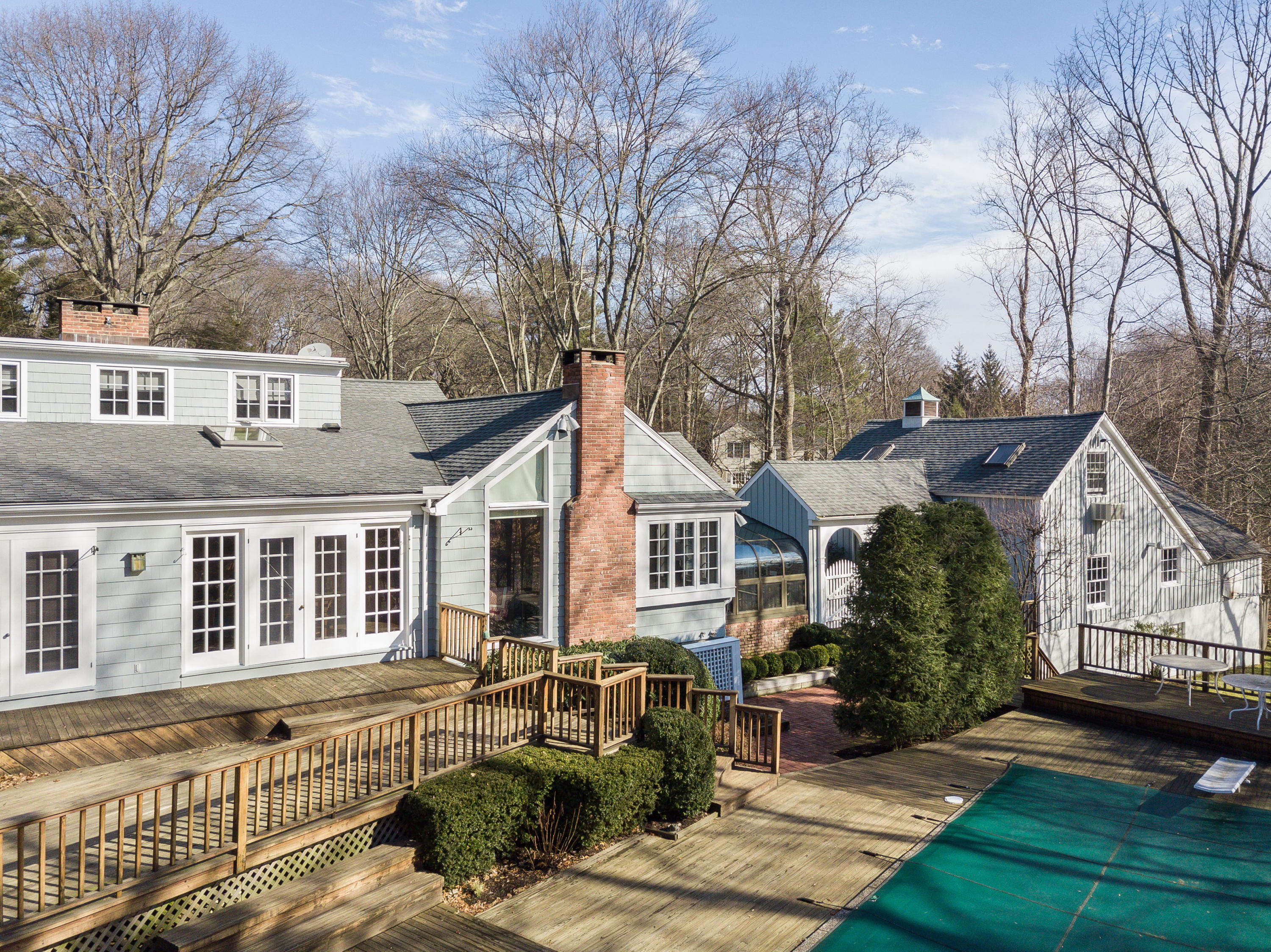 8 Priscilla Lane Darien, CT 06820 - Photo 25 of 37