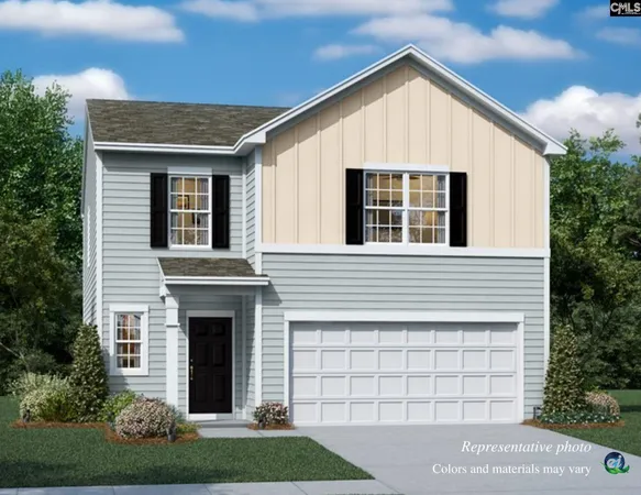 $287,199 | 441 Happy Holw Drive, Gaston, SC 29053