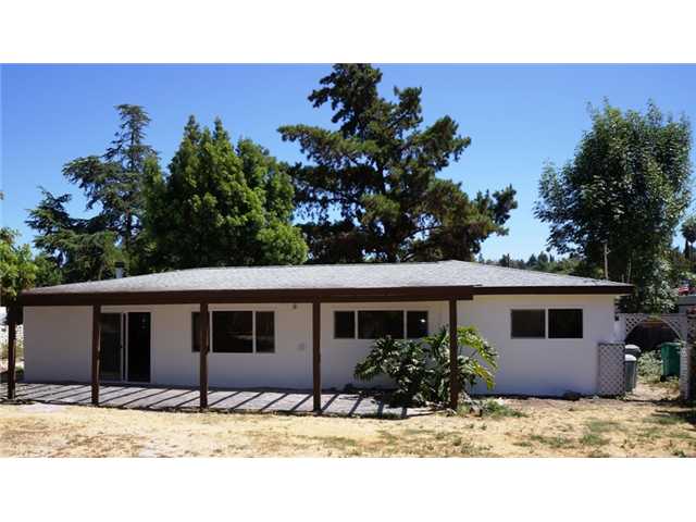 10480 Del Rio Road Spring Valley, CA 91978 - Photo 12 of 17 Back of home and large patio