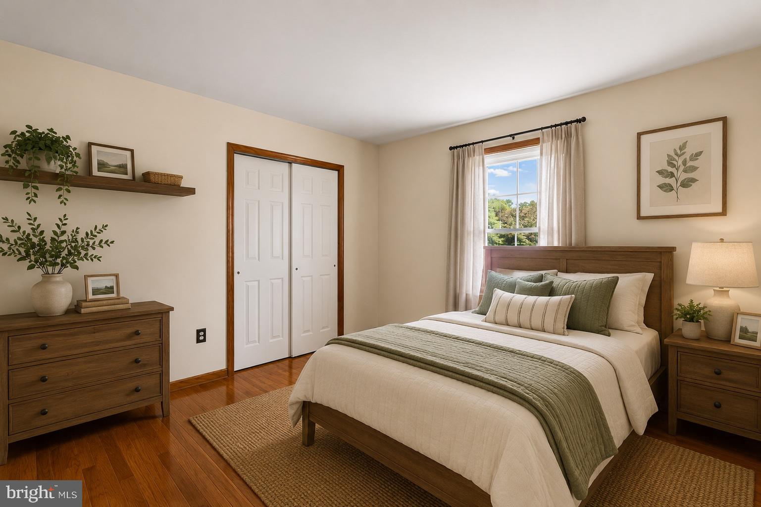 508 Ash Road Coatesville, PA 19320 - Photo 20 of 44 Secondary Bedroom - Virtually Staged