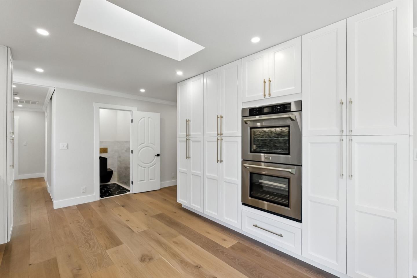 5701 Lewis Way Concord, CA 94521 - Photo 17 of 54 a kitchen with stainless steel appliances a stove and a refrigerator