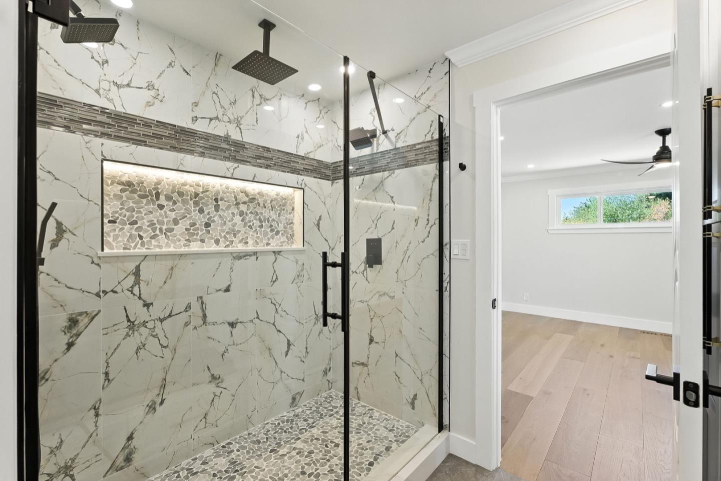 5701 Lewis Way Concord, CA 94521 - Photo 22 of 54 a bathroom with a shower