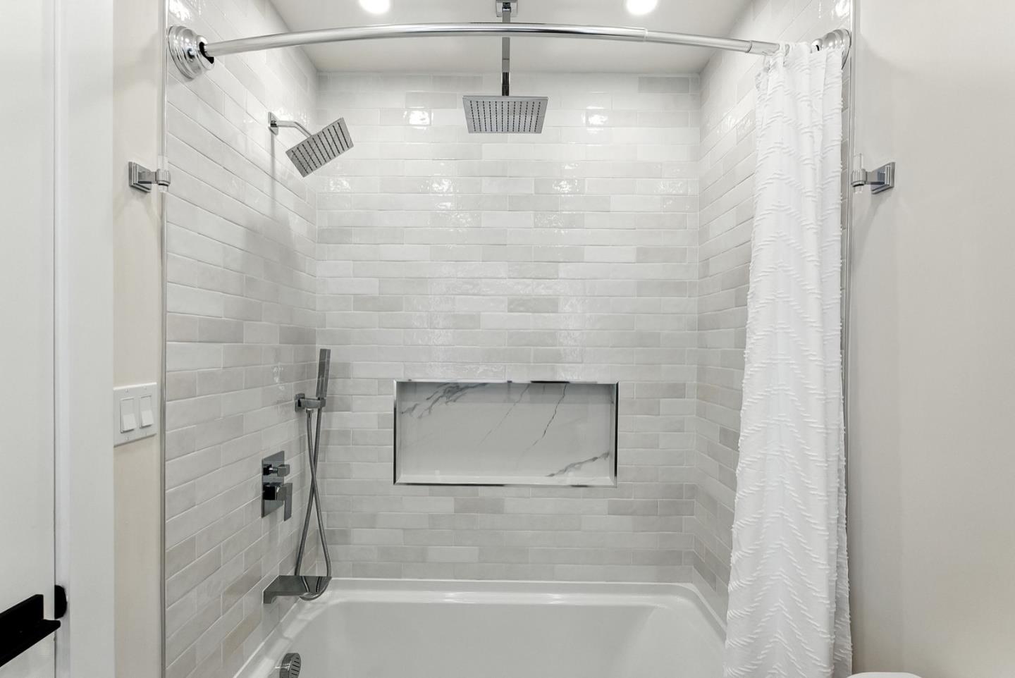 5701 Lewis Way Concord, CA 94521 - Photo 28 of 54 a bathroom with a shower