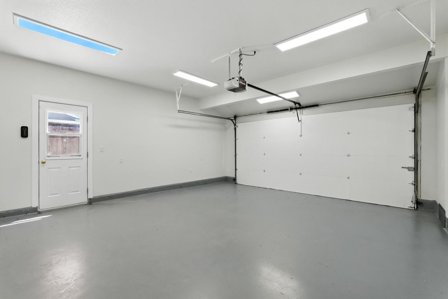 5701 Lewis Way Concord, CA 94521 - Photo 32 of 54 a view of a garage