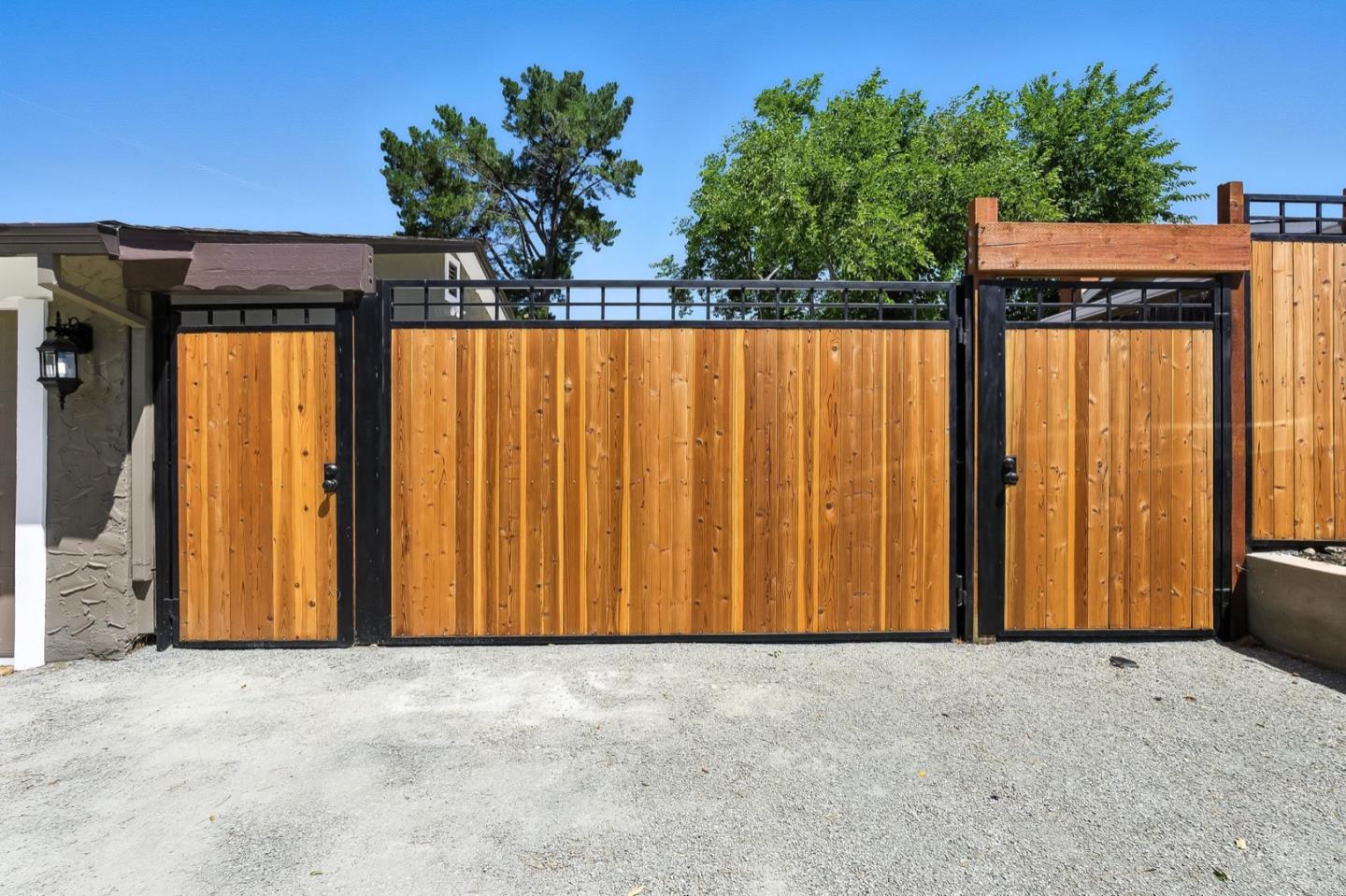 5701 Lewis Way Concord, CA 94521 - Photo 33 of 54 a view of a house with a outdoor space