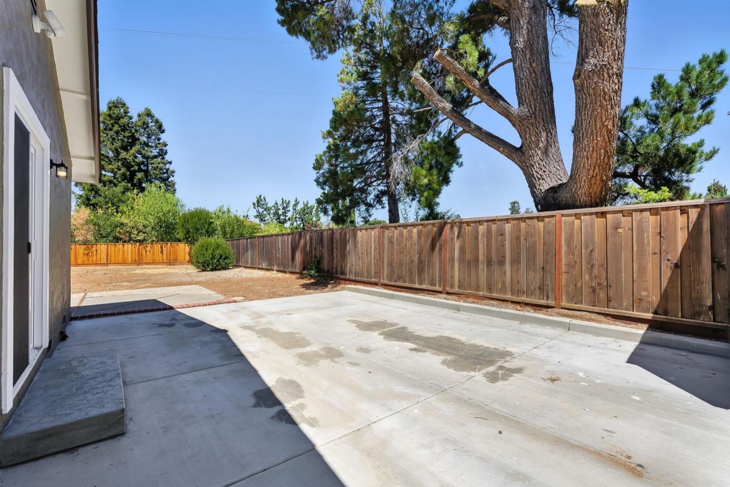 5701 Lewis Way Concord, CA 94521 - Photo 36 of 54 a view of outdoor space with wooden fence
