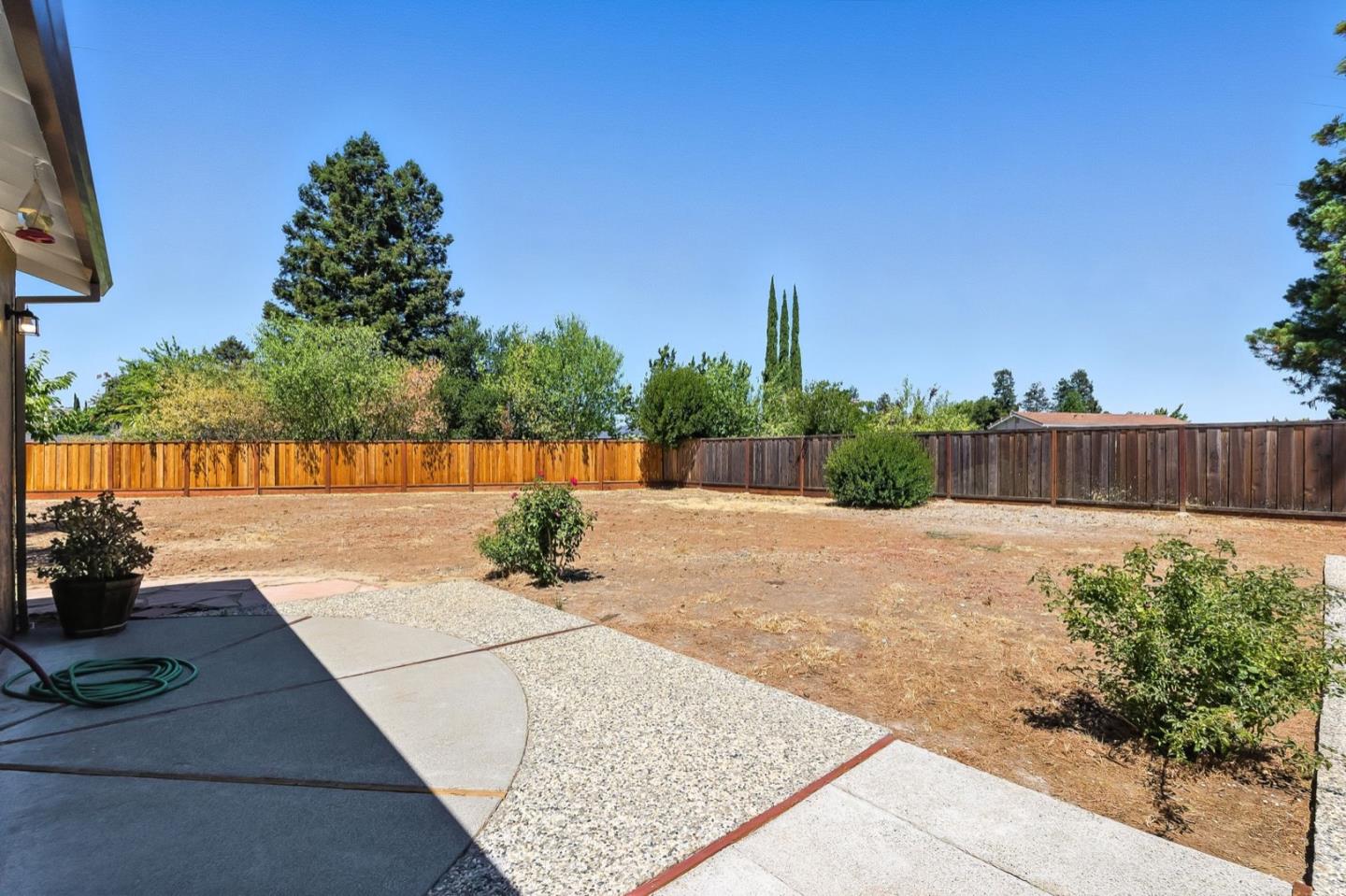 5701 Lewis Way Concord, CA 94521 - Photo 38 of 54 a view of a backyard