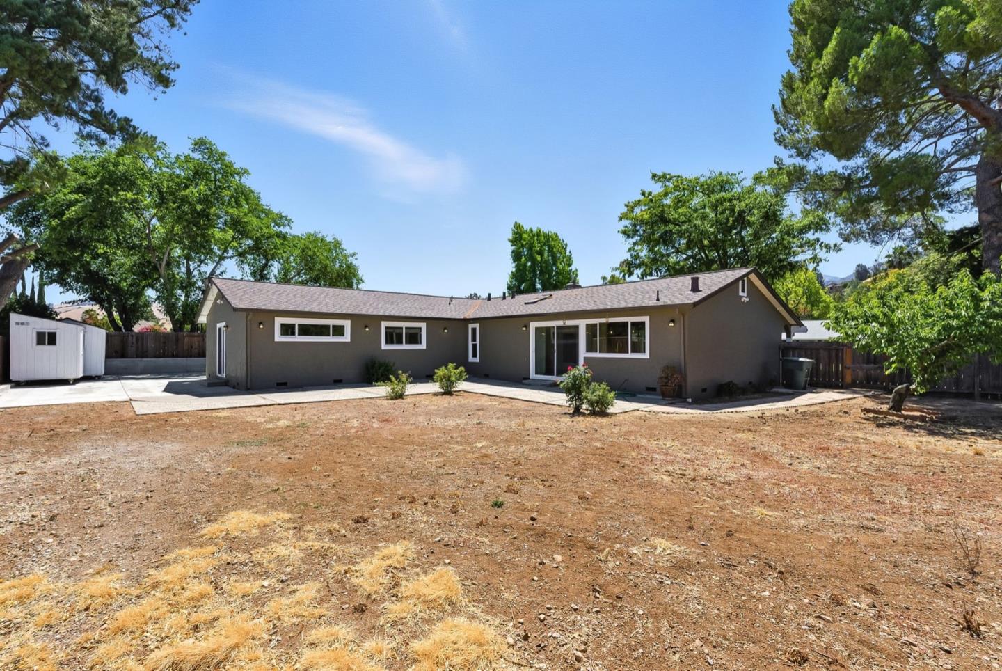 5701 Lewis Way Concord, CA 94521 - Photo 40 of 54 a front view of a house with a yard