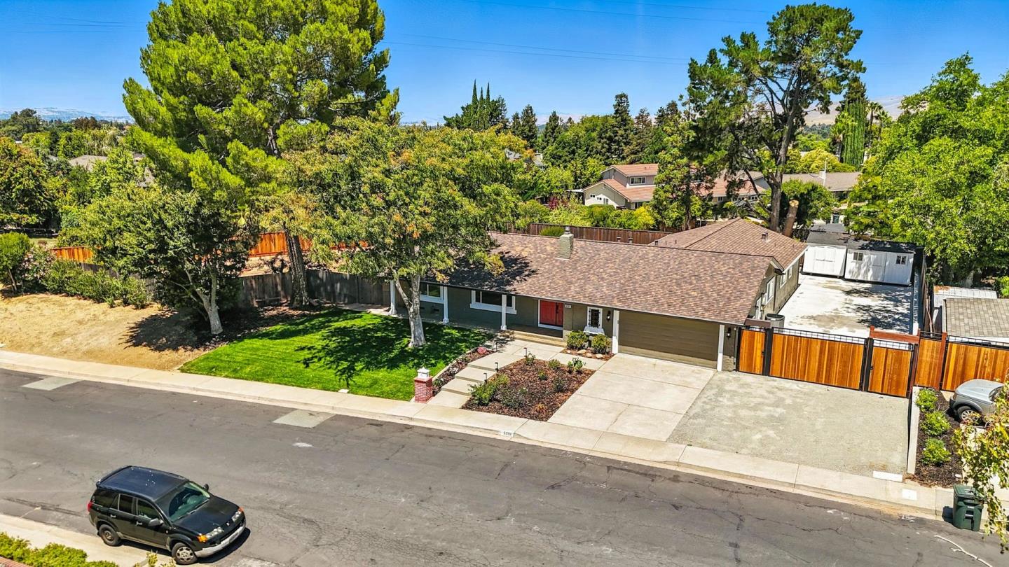 5701 Lewis Way Concord, CA 94521 - Photo 50 of 54 front view of a house with a street