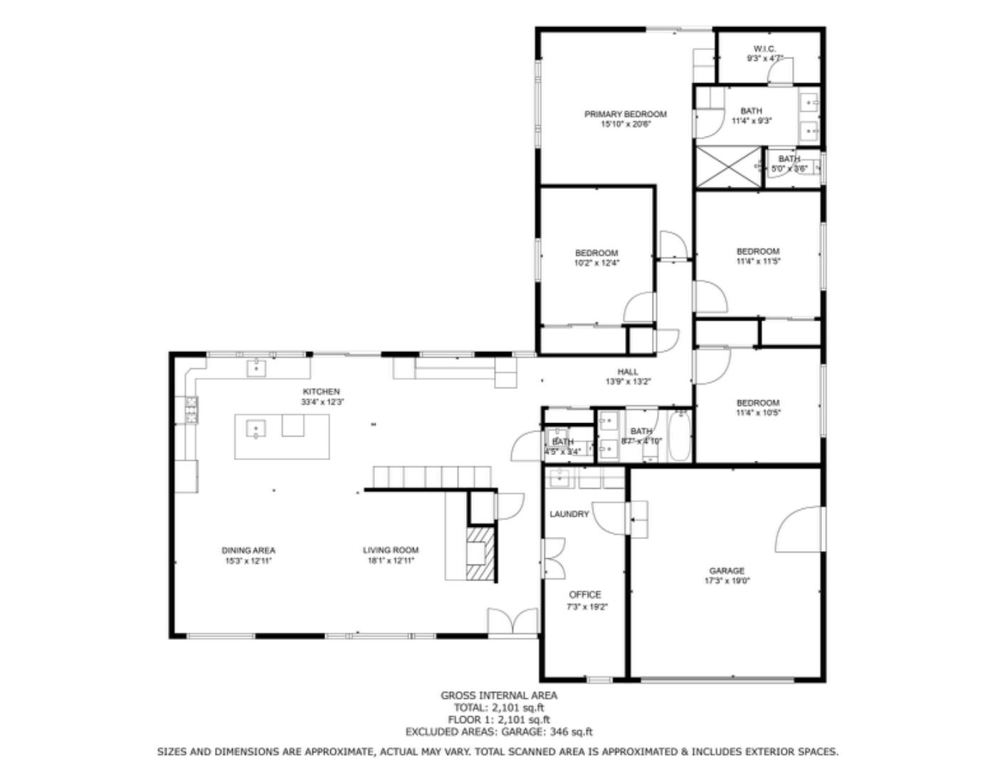 5701 Lewis Way Concord, CA 94521 - Photo 51 of 54 unknown