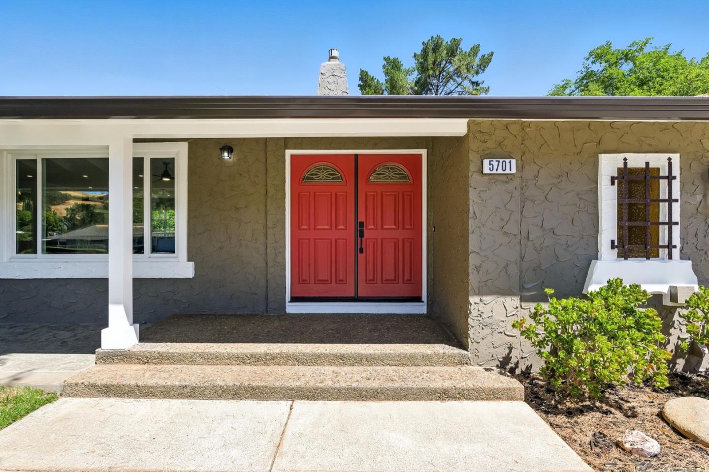 5701 Lewis Way Concord, CA 94521 - Photo 6 of 54 a front view of a house