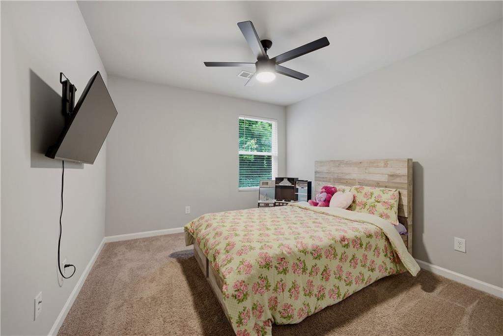 956 Fellowship Road Fairburn, GA 30213 - Photo 21 of 35
