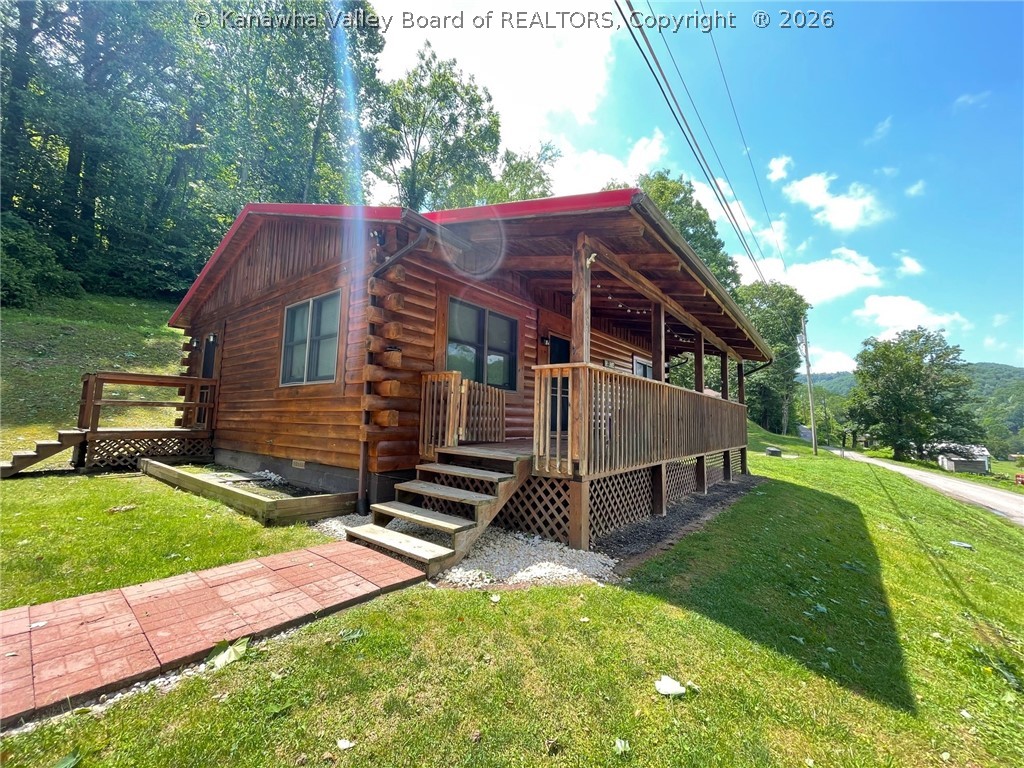 93 Little Italy Road Ivydale, WV 25113 - Photo 2 of 26 Gallery Image 2