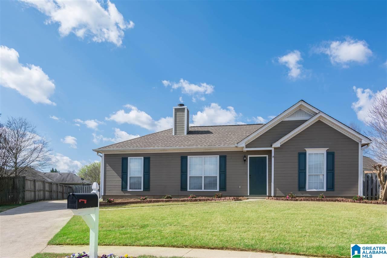 141 West Stonehaven Circle Pelham, AL 35124 - Photo 17 of 19