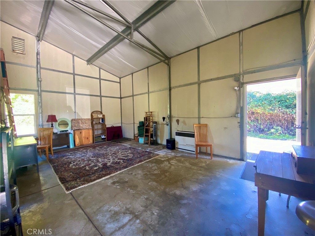 11255 Rancheria Road Upper Lake, CA 95485 - Photo 21 of 46 a view of a room with gym equipment