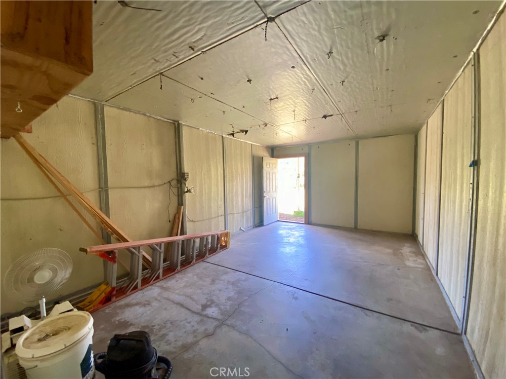 11255 Rancheria Road Upper Lake, CA 95485 - Photo 22 of 46 a view of a hallway with the view of the house