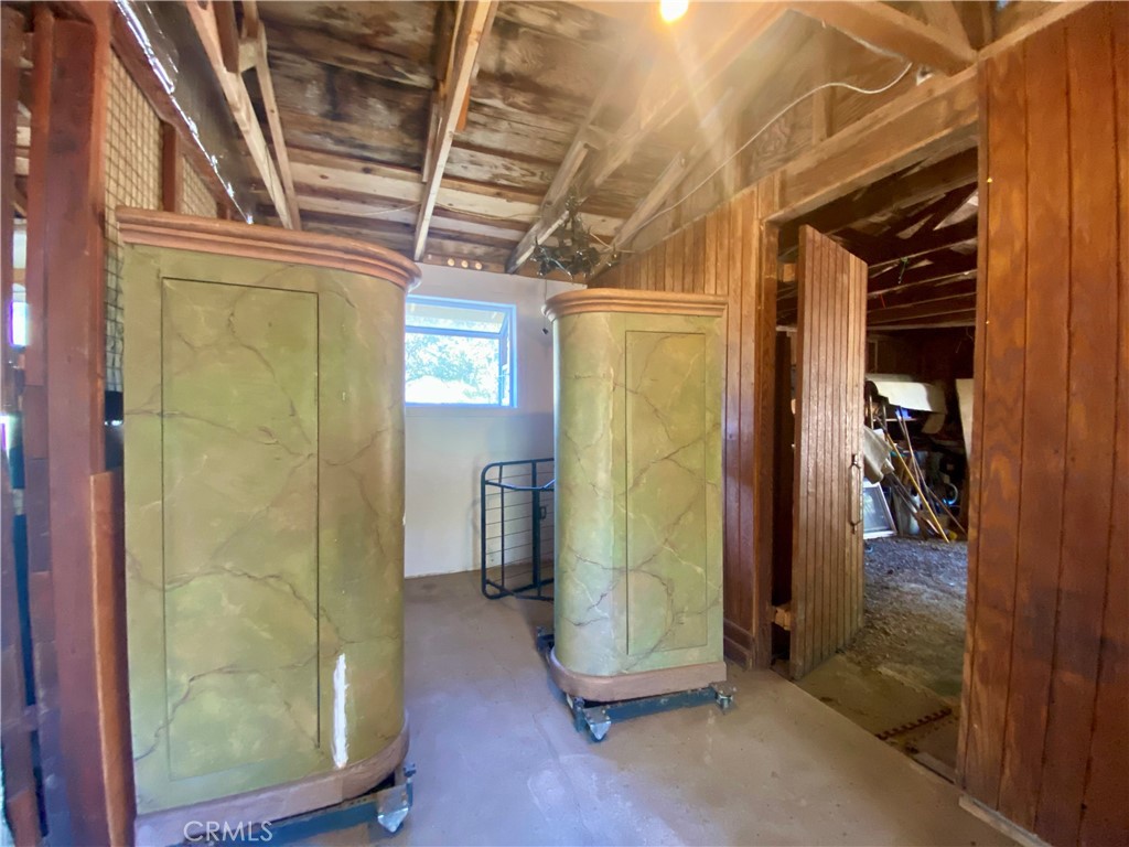 11255 Rancheria Road Upper Lake, CA 95485 - Photo 35 of 46 a view of entryway with bathroom